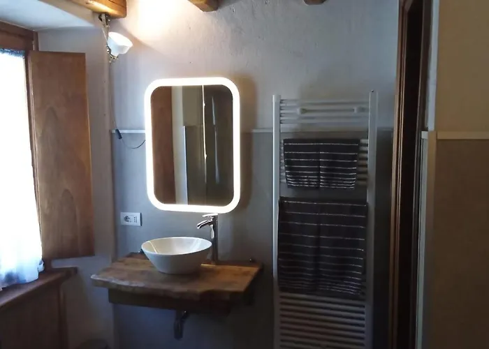 Ca' Dei Codirossi Lägenhet